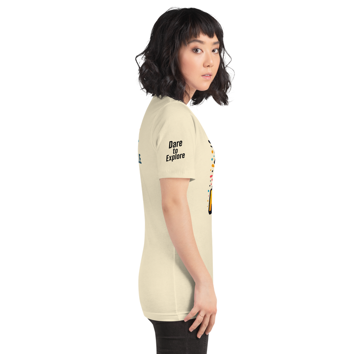 超絶無敵KAWAii 01 – JUNカラーポップTシャツ 1
