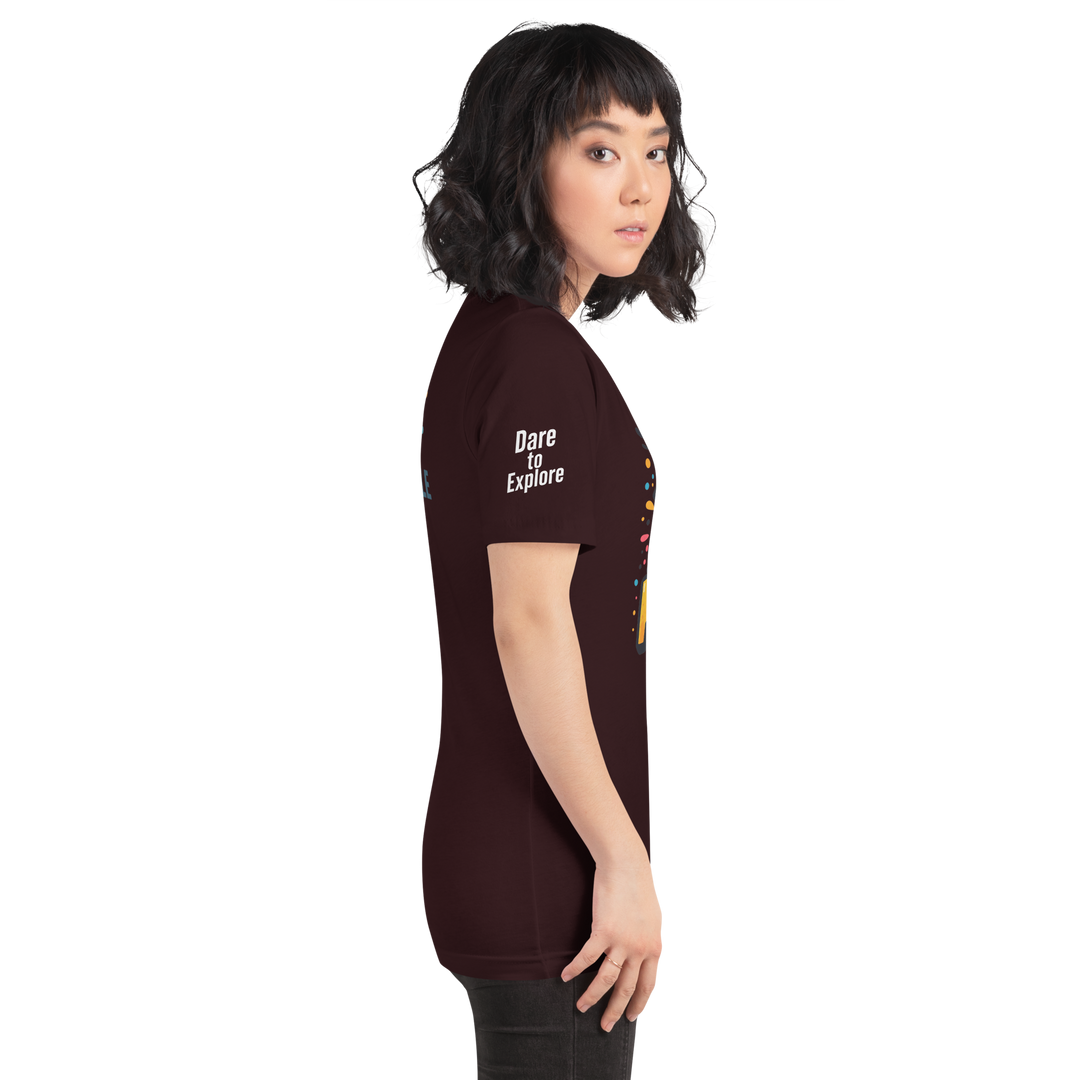 超絶無敵KAWAii 01 – JUNカラーポップTシャツ 2