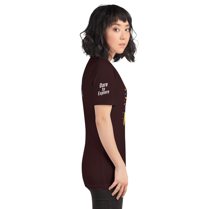 超絶無敵KAWAii 01 – JUNカラーポップTシャツ 2