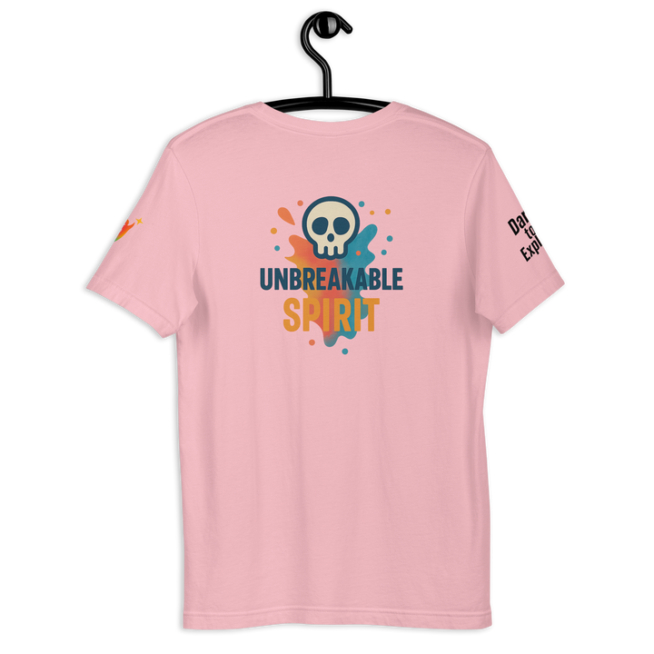 超絶無敵KAWAii 01 – JUNカラーポップTシャツ 1