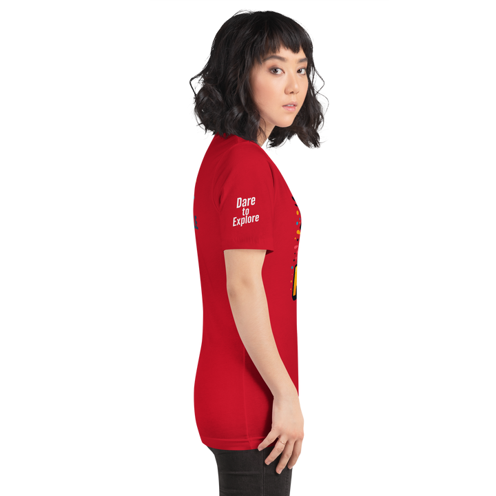 超絶無敵KAWAii 01 – JUNカラーポップTシャツ 2