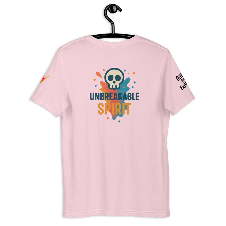 超絶無敵KAWAii 01 – JUNカラーポップTシャツ 1