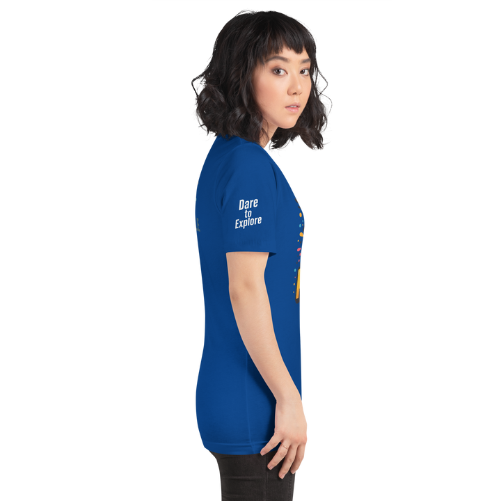 超絶無敵KAWAii 01 – JUNカラーポップTシャツ 2
