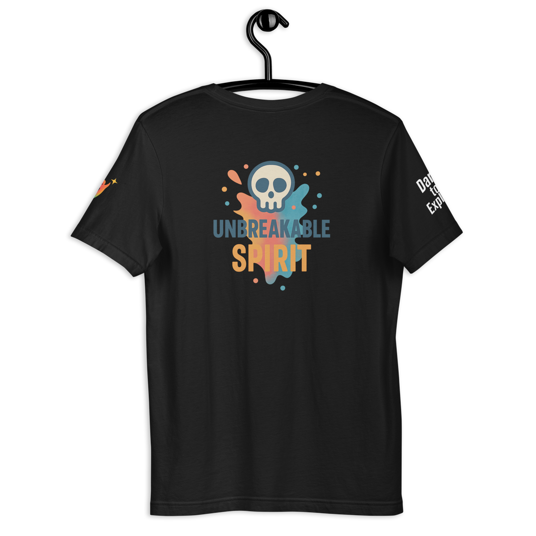 超絶無敵KAWAii 01 – JUNカラーポップTシャツ 2