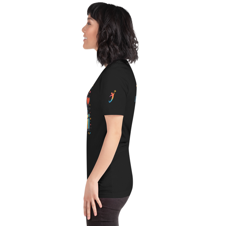 超絶無敵KAWAii 01 – JUNカラーポップTシャツ 2