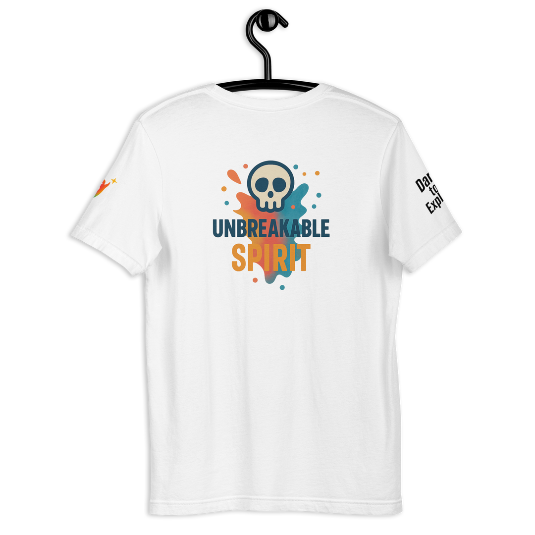 超絶無敵KAWAii 01 – JUNカラーポップTシャツ 1