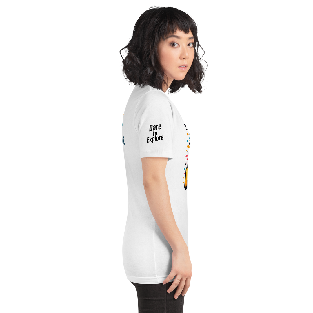 超絶無敵KAWAii 01 – JUNカラーポップTシャツ 1