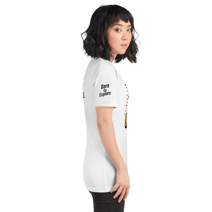 超絶無敵KAWAii 01 – JUNカラーポップTシャツ 1
